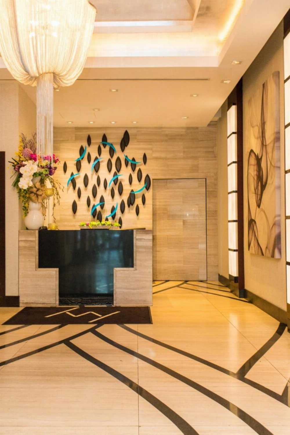 Ivy Boutique Hotel Main image